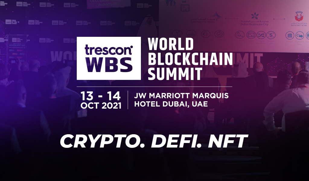 19th Global Edition of World Blockchain Summit returns to Dubai with its in-person, live event